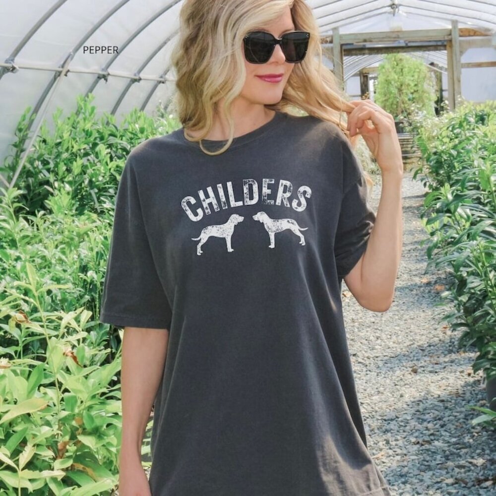 Childers Shirt Childers Hounds Tshirt Tyler Childers